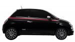 Fiat 500 by Gucci 2011 года